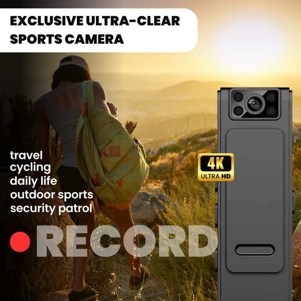 2023 NEW HD 1080P Noise Reduction Camera YT