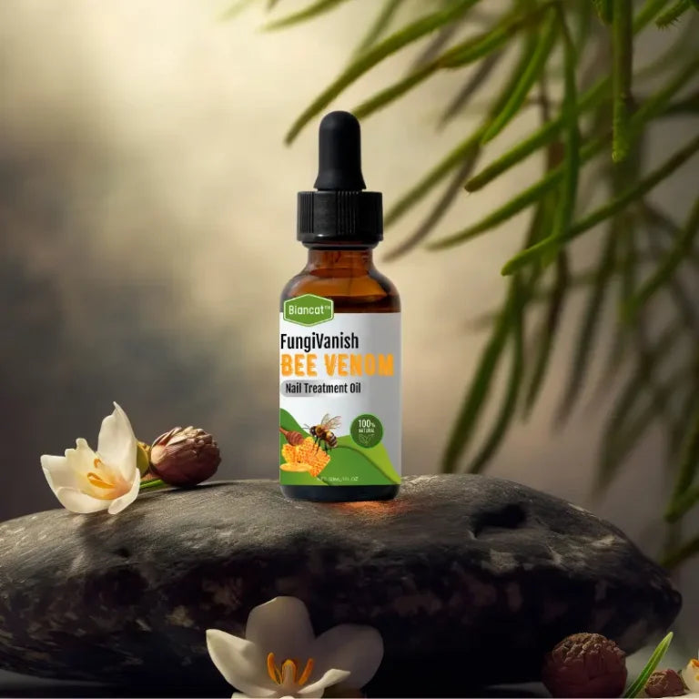 FungiVanish Bee Venom Nail Treatment Oil