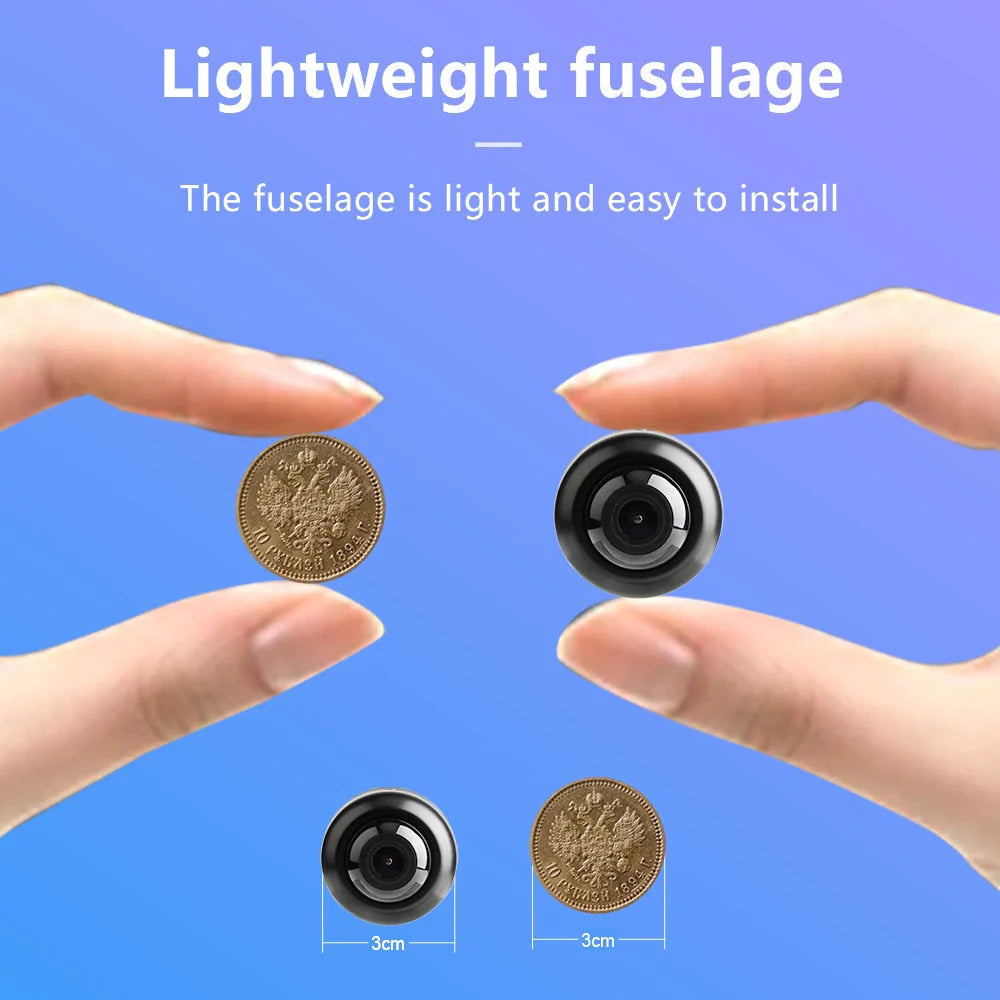 Mini Wireless Camera 1080P HD YT