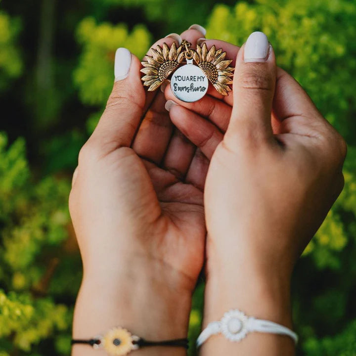 You Are My Sunshine - Necklace