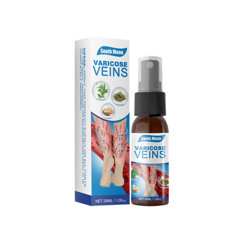 Varicose Veins Spray✨Professional Spray To Restore Healthy Legs!