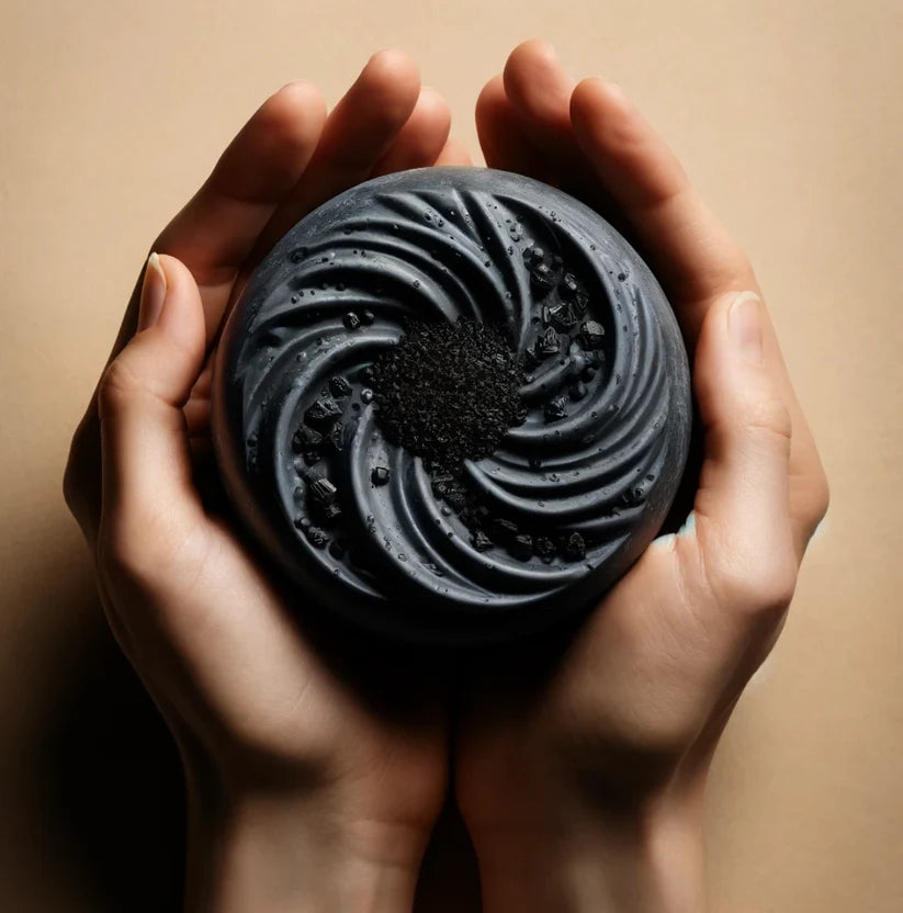 Hair Darkening Soap Shampoo NYT