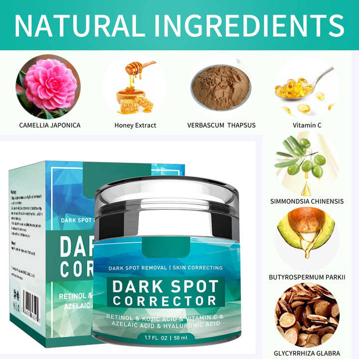 Corrector Cream Dark Spot Yt
