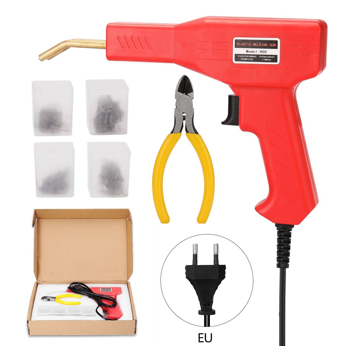 Professional Plastic Welding Machine