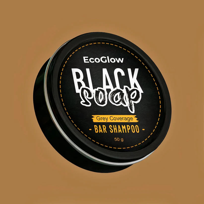 Hair Darkening Soap Shampoo NYT
