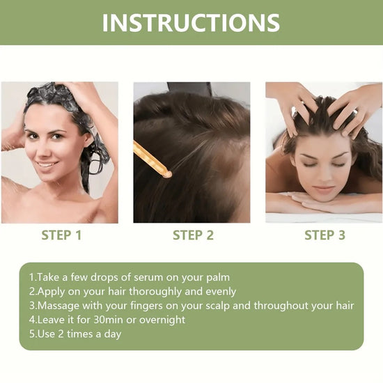 Mielle Hair Growth Essential Oil