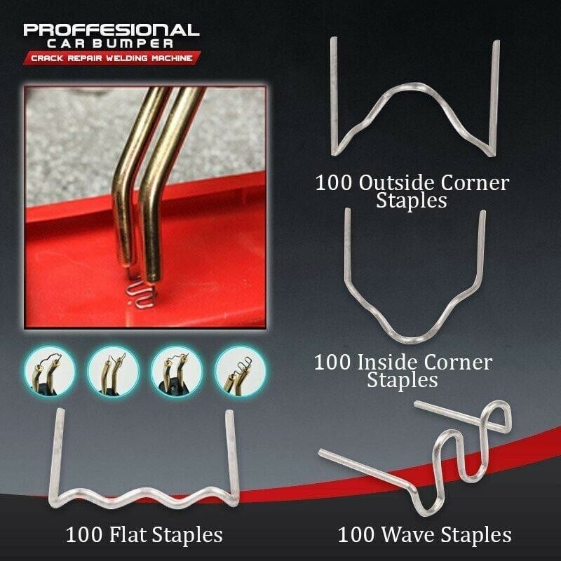 Professional Plastic Welding Machine