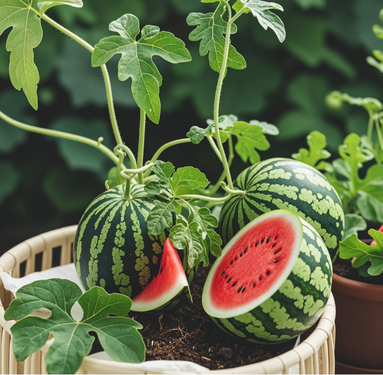 Ruby Watermelon Seeds
