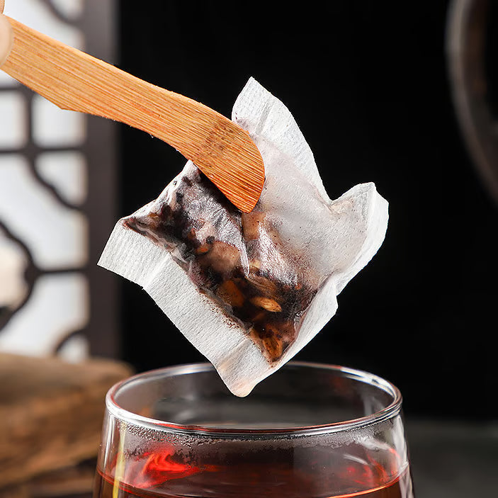 Ginseng Five Treasure Tea