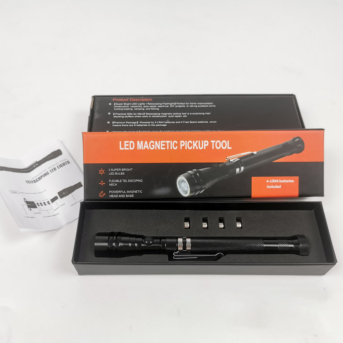 Super Strong Magnetic Pickup Tool