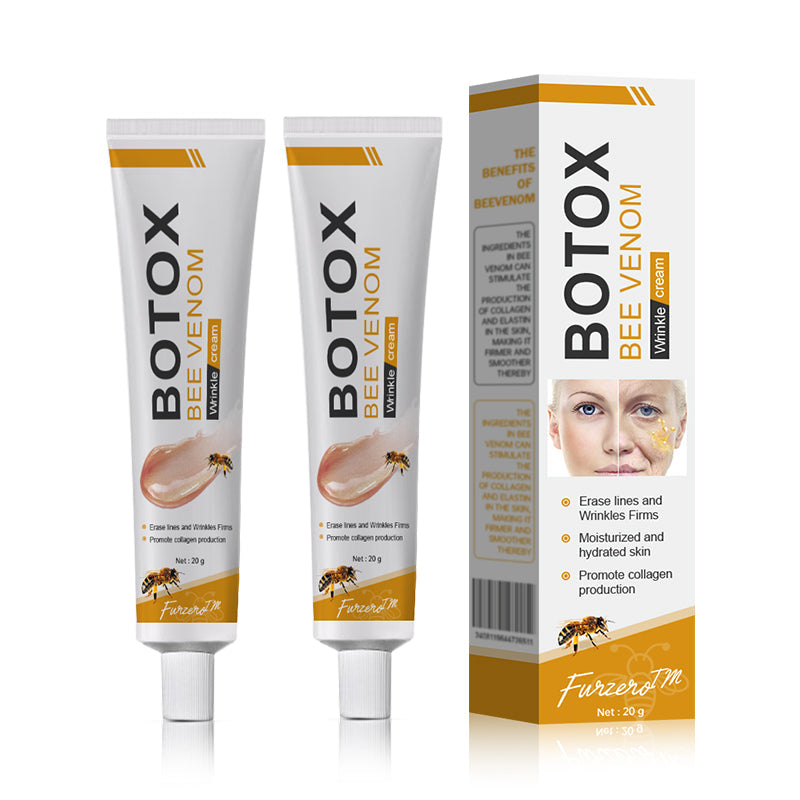 Erase Wrinkles Naturally – for Men & Women